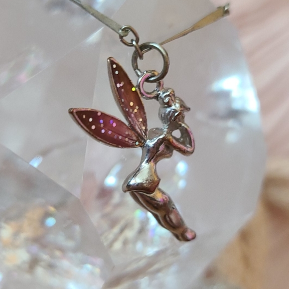 Tinkerbell Necklace - Picture 4 of 11